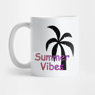 TROPICAL Summer Vibes Mug